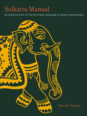 cover image of Solkattu Manual